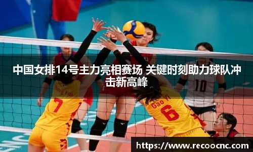 中国女排14号主力亮相赛场 关键时刻助力球队冲击新高峰